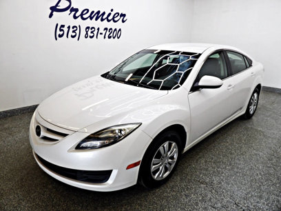 Used 2013 MAZDA MAZDA6 i Sport