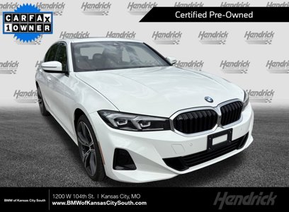 Used 2024 BMW 330i xDrive Sedan