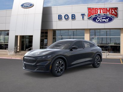 New 2025 Ford Mustang Mach-E Select