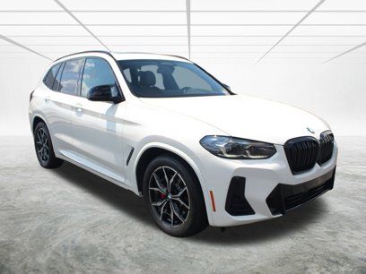 Certified 2023 BMW X3 M40i