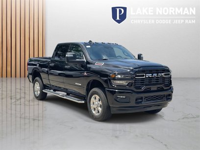 New 2025 RAM 2500 Big Horn