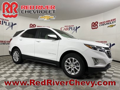 Used 2021 Chevrolet Equinox LT