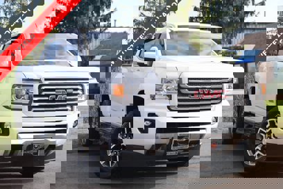 Used 2017 GMC Canyon SLE w/ All Terrain Package