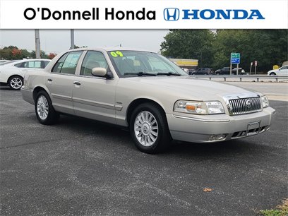 Used 2009 Mercury Grand Marquis LS
