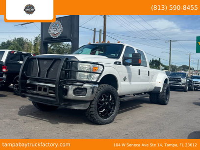 Used 2013 Ford F350 XL w/ PWR Equipment Group