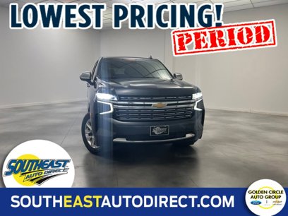 Used 2021 Chevrolet Tahoe Premier
