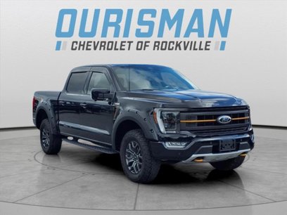 Used 2022 Ford F150 4x4 SuperCrew