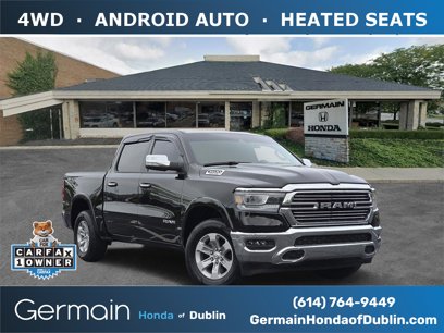 Used 2022 RAM 1500 Laramie