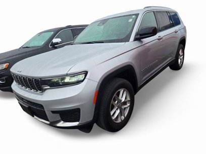 Used 2021 Jeep Grand Cherokee L Laredo w/ Luxury Tech Group I