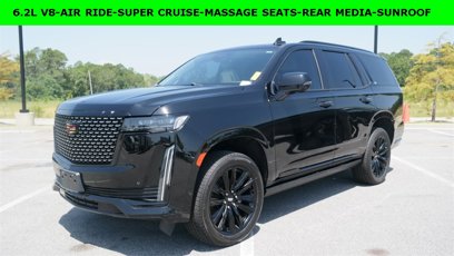 Used 2023 Cadillac Escalade Sport Platinum
