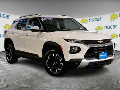Used 2022 Chevrolet TrailBlazer LT w/ Convenience Package