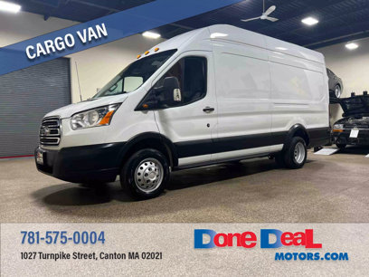 Used 2019 Ford Transit 350 148 High Roof Extended DRW