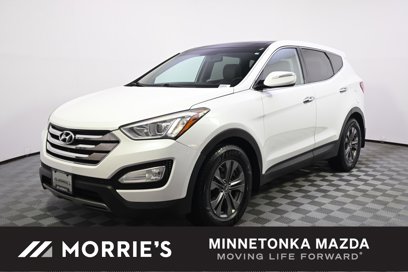 Used 2013 Hyundai Santa Fe Sport