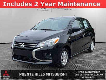 New 2024 Mitsubishi Mirage LE