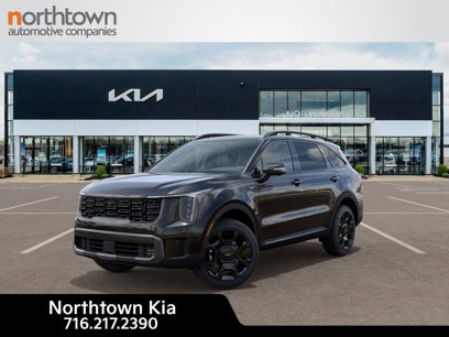 New 2025 Kia Sorento SX Prestige