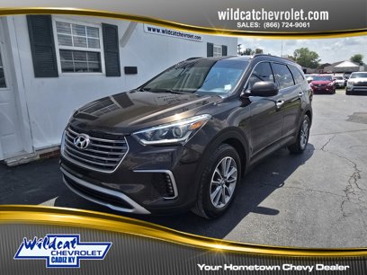 Used 2017 Hyundai Santa Fe SE