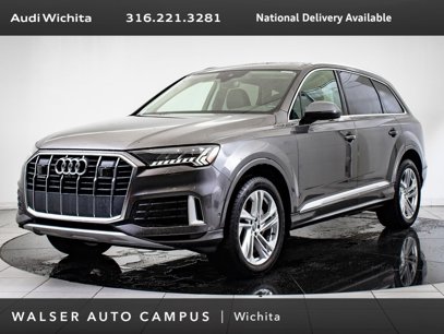 Used 2020 Audi Q7 3.0T Premium Plus w/ Premium Plus Package