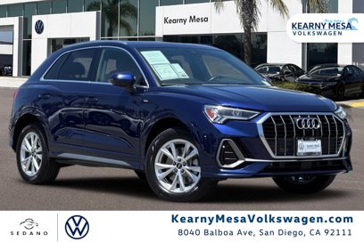 Used 2022 Audi Q3 2.0T Premium Plus