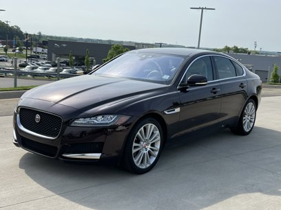 Used 2020 Jaguar XF Prestige