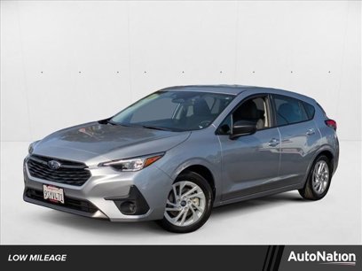 Certified 2025 Subaru Impreza 2.0i