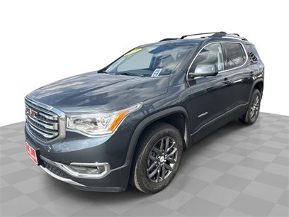 Certified 2019 GMC Acadia SLT