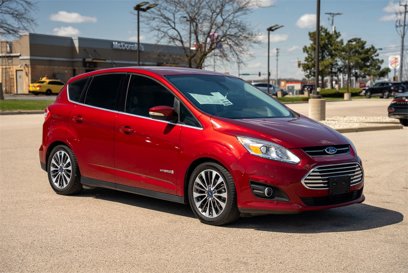 Used 2017 Ford C-MAX Titanium w/ Equipment Group 301A