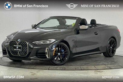 Certified 2022 BMW 440i xDrive Convertible