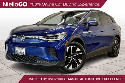 Used 2021 Volkswagen ID.4 Pro S