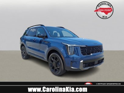 Used 2025 Kia Sorento SX Prestige