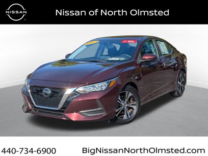 Certified 2023 Nissan Sentra SV w/ All-Weather Package