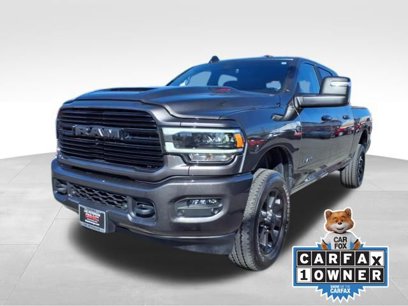Used 2024 RAM 2500 Laramie w/ Night Edition