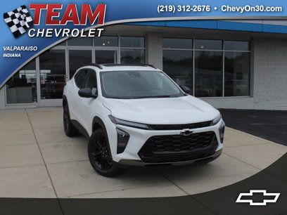 New 2025 Chevrolet Trax ACTIV w/ Sunroof Package