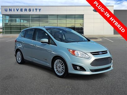 Used 2013 Ford C-MAX Energi SEL