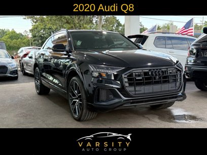 Used 2020 Audi Q8 Prestige w/ Prestige Package