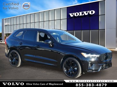 Certified 2025 Volvo XC60 T8 Ultra w/ Protection Package Premier
