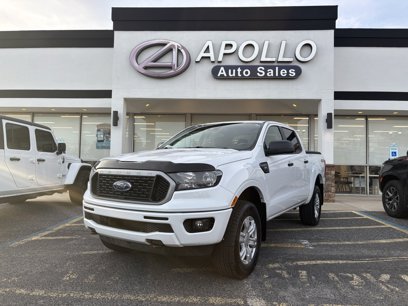 Used 2021 Ford Ranger XLT