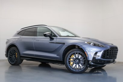 New 2024 Aston Martin DBX 707