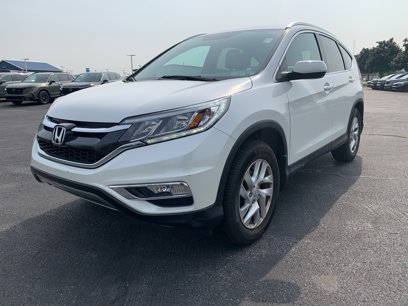 Used 2016 Honda CR-V EX-L