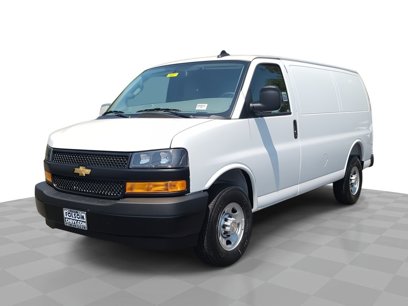 New 2025 Chevrolet Express 2500 w/ Driver Convenience Package