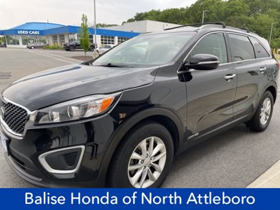 Used 2018 Kia Sorento LX