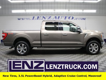 Used 2022 Ford F150 King Ranch