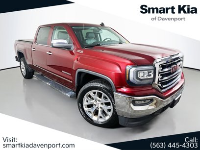 Used 2016 GMC Sierra 1500 SLT w/ SLT Premium Package