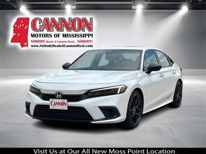 Used 2022 Honda Civic Sport