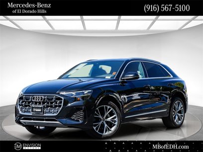 Used 2024 Audi Q8 Premium Plus