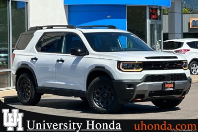 New 2026 Honda Passport TrailSport Elite