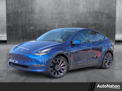 Used 2021 Tesla Model Y Performance
