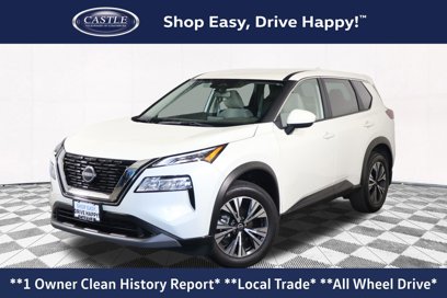 Used 2023 Nissan Rogue SV