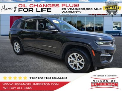Used 2023 Jeep Grand Cherokee Limited