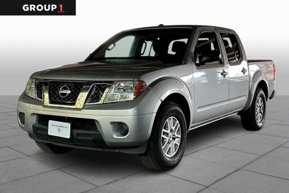 Used 2015 Nissan Frontier SV