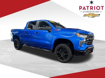 New 2025 Chevrolet Silverado 1500 LT Trail Boss